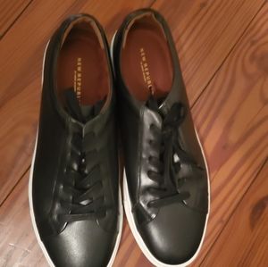 New Republic Kurt Leather Sneakers